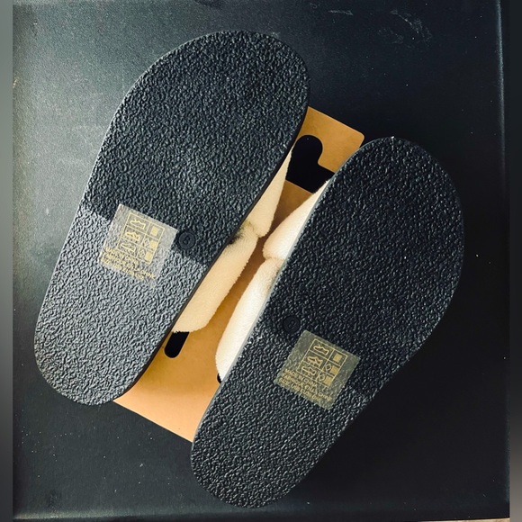 Anthropologie Maeve Terry Slide Sandals size 8 summer minimalist preppy - Picture 4 of 6